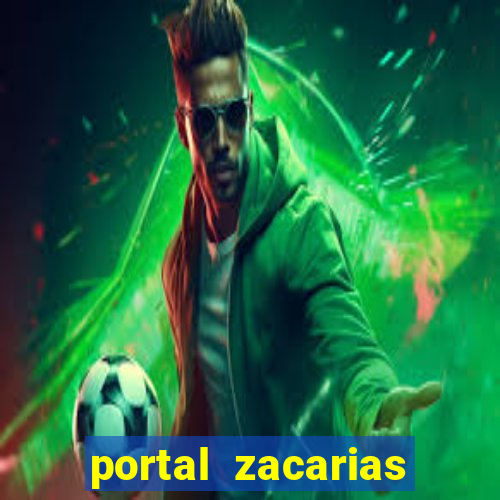portal zacarias magia negra