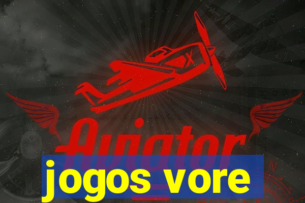 jogos vore